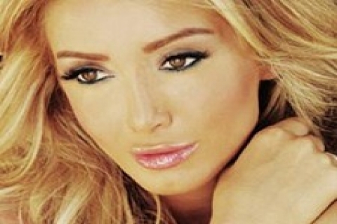 Yeşim Erçetin, Acarkent'teki evinde icra krizi yaşadı