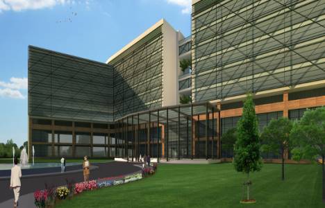 Gaziantep'e 1 milyar dolara entegre sağlık kampüsü yapılacak!