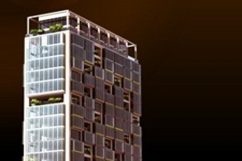 Levent Loft Bahçe Residence 'ta 500 bin dolara! Hemen teslim!