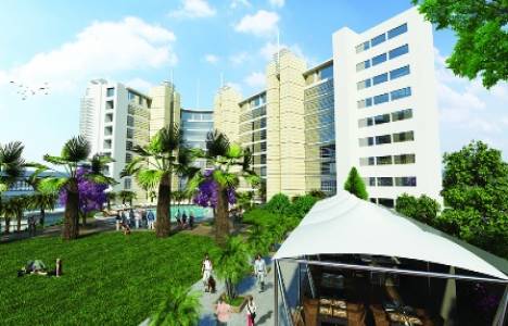 Okkalar Arma Business Life Evleri Kurtköy'de 1.790 TL peşinatla!