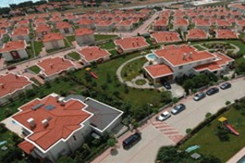 Güzelşehir Villaları 'nda 600 bin TL 'ye! İcradan!