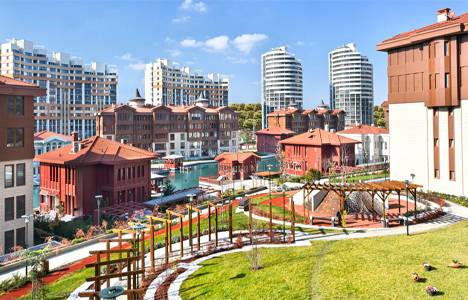 Bosphorus City projesi!