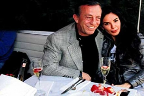 Ali Ağaoğlu ile Sofia, Bebek'te kahvaltı yaptı!