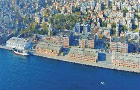  Global Liman İşletmeleri Galataport ihalesinden vazgeçmiyor! 