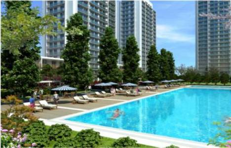 Halkalı Elite City de 20.yıla özel kampanya! Sıfır peşinat!