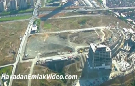 Ataşehir Finans Merkezi nerede?