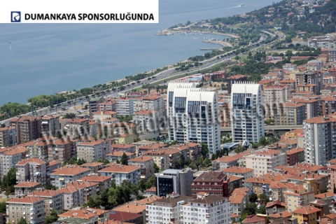  Royal Towers Konutları teslim edilmeye başlandı!