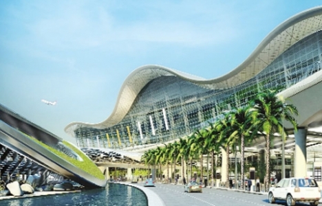  Tav İnşaat Arabtec proje için finansman sağlandı!