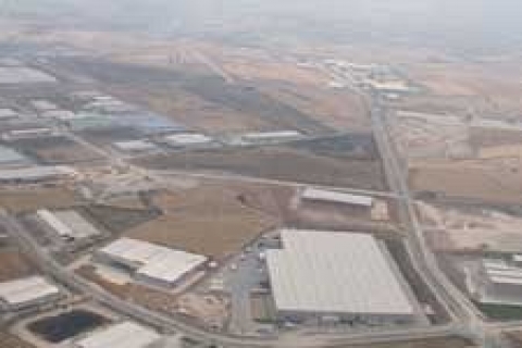 Milli Emlak'tan Ankara'da satılık sanayi arsası!