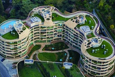 Beşiktaş One Ortaköy'de 675 bin dolara! Son 19 daire ve 4 ofis!