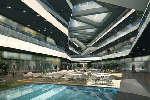 buyaka AVM, 10 günde 400 bin kişiyle ziyaretçi rekoru kırdı!