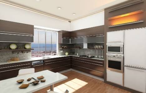 Asia Residence Evleri'nde 3+1'ler 468 bin TL!