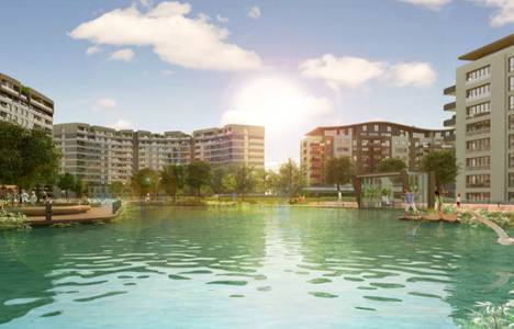  Liva Turkuaz Sitesi'nde 363 bin TL'ye 3 oda 1 salon evler!
