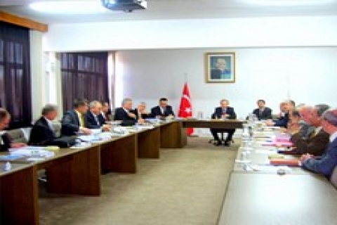 İdealist GYO'nun A grubu imtiyazlı pay sahipleri toplanıyor