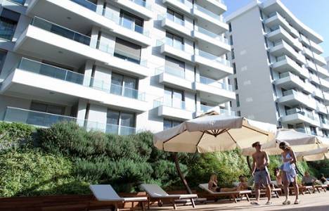 Smyrna Park İdea Yapı da 120 ay 0 faiz! 975 bin liraya 4+1! 