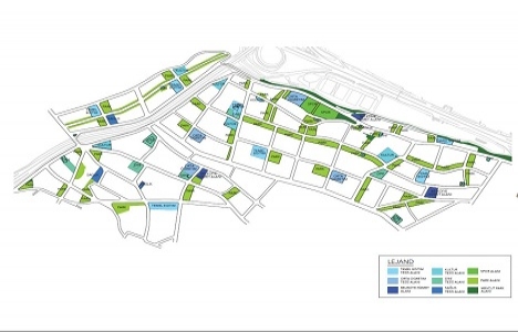 Fikirtepe de 50 adanın 20 sinde kentsel dönüşüm başladı!