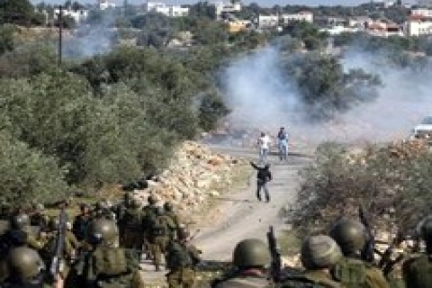 Batı şeria 'da 4 bin Filistinliye inşaat sektöründe çalışma izni!