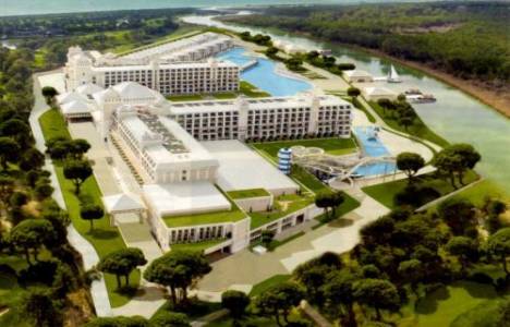 Antalya Titanic Deluxe Belek hizmete açıldı!