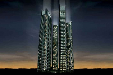 Taşyapı İnşaat, Four Winds projesini 8 Haziran'da görücüye çıkarıyor! 