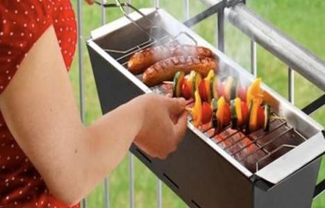 Mangal yapan komşu şikayet edilebilir mi?