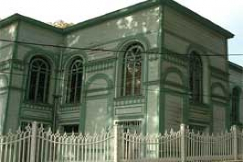 Ertuğrul Tekke Cami'nin restorasyonu yaptırılacak