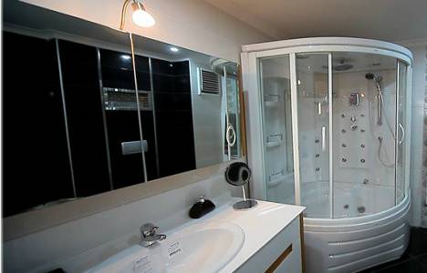 Gül İnşaat Vista Rezidenza ta 825 bin liraya 5+2!