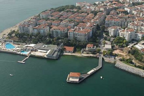 Sayıştay, Fenerbahçe Orduevi'ndeki villaları denetleyecek, kaçaksa boşaltılacak!