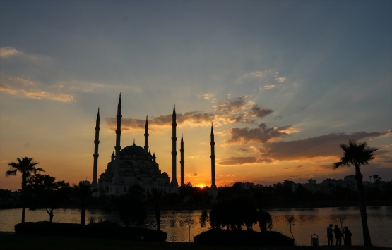 Türkiye de mimarisiyle öne çıkan camiler!