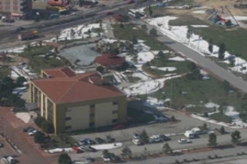 Playdrome Spor Kompleksi <font color=red>icradan satılık!</font>