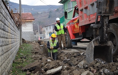 Sakarya'nın içme suyu sorunu çözülüyor!