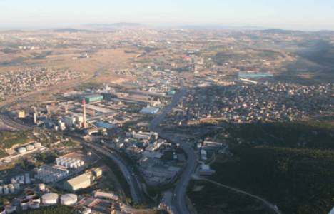 Dilovası'nda 59 sanayi kuruluşuna 1.4 milyon TL ceza kesildi!