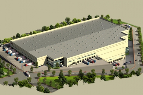 Esenyurt Logistic Center