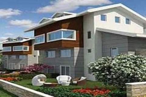 Garage Zekeriyaköy Evleri Projesi'nde 365 bin dolara!