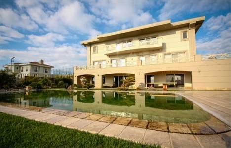 Günışığı Konakları Güvensa Yapı İnşaat'ta 300 bin dolar peşinat! 