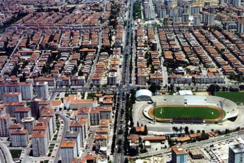  Kayseri Büyükşehir Belediyesi, 9 arsayı satışa çıkardı! 