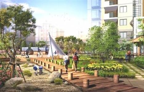 Bağcılar'a 33 bin metrekarelik Kent Park inşa ediliyor!