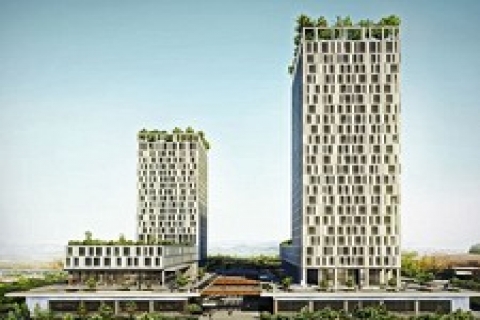 Gplus Güneşli'de 143 bin TL'ye konut! 350 bin 500 TL'ye ofis!