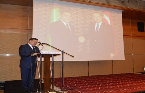 Türkmenistan inşaat projelerine 42 milyar dolar ayırdı!