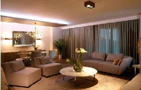 Sur Yapı Çamlıca Exen İstanbul Konutları nda 277 bin TL te 1+0!