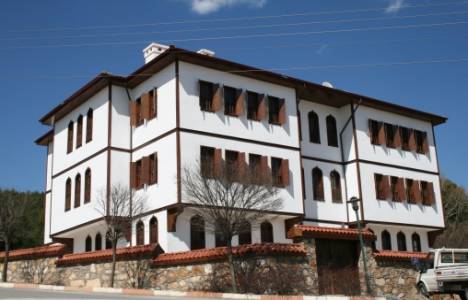 Eski Gerede Evi-Butik Otel ihaleye çıkıyor!