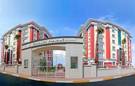  Güneşli Cuno Park’ta son konutlar! 285 bin liraya!