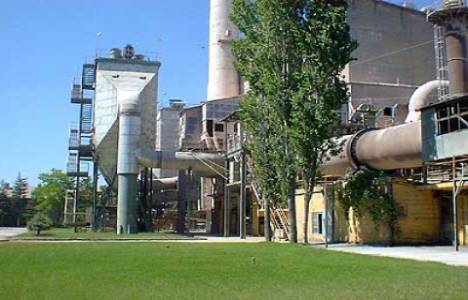 Afyon Çimento Fabrikası yeniden kuruluyor!