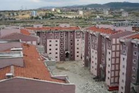 TOKİ Bingöl Merkez'de 256 konut yaptıracak!