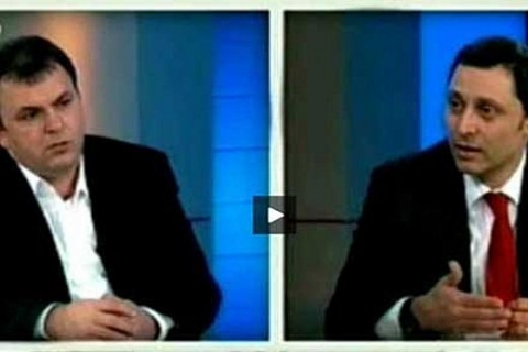 Tebernüş Kireçci, Emlak Kulisi'nde M. Emre Çamlıbel'i ağırladı!