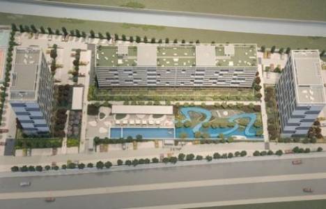 Soyak Park Aparts Evleri Halkalı'da 30 ay 0 faiz! 108 bin 500 TL!