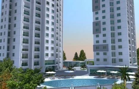 Ütopya Kartal Residence ta 2+1 ler 315 bin TL!