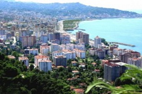 Rize'de icradan 803 bin TL'ye satılık bina!