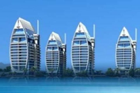 Dap Yapı Dragos Royal Towers'ta 708 bin liraya 2 oda 1 salon daire!