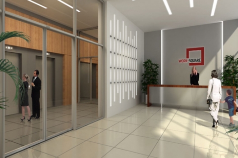 Work-Square projesinde satışlar haftaya başlıyor! 