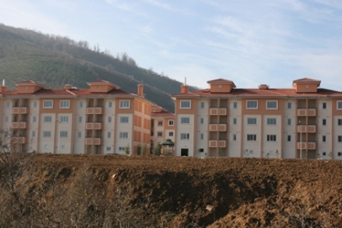 TOKİ Düzce Çilimli'de 91 bin 590 TL'ye 3 oda 1 salon daire!